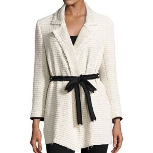 Theory Wrap Jacket